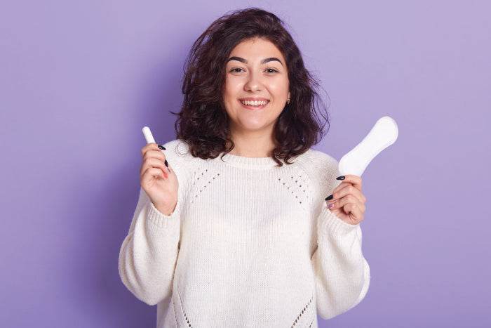 Sanitary pads vs tampons: Which one to use?